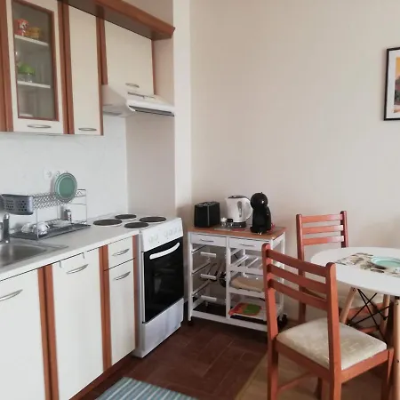 Apartamento Comfort Studio Ravda
