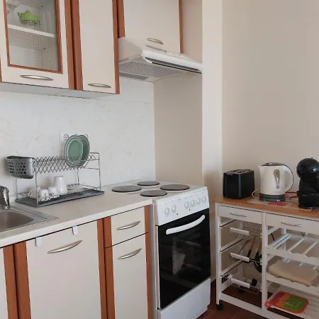 Comfort Studio Apartamento