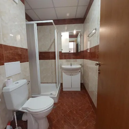 Comfort Studio Apartamento *