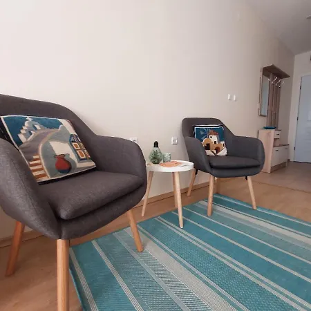 Comfort Studio Apartamento