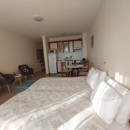 Apartamento Comfort Studio *