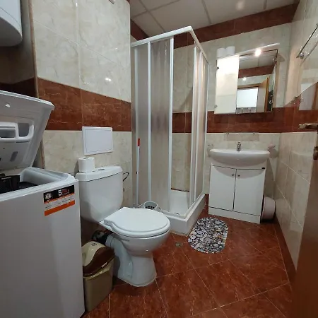 Apartamento Comfort Studio