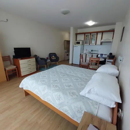 Comfort Studio Apartamento Ravda