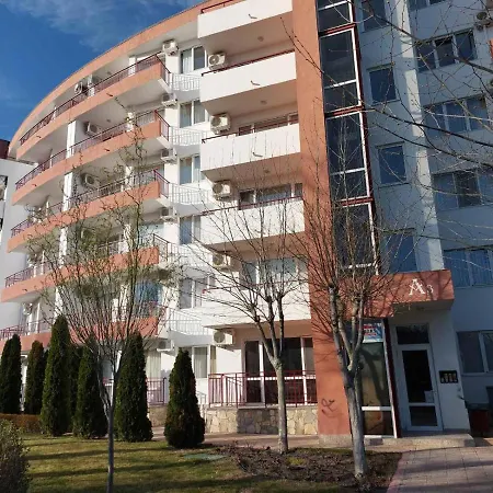 Comfort Studio Apartment